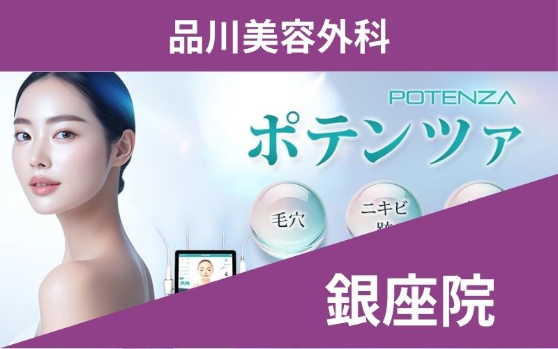 ポテンツァ品川美容外科